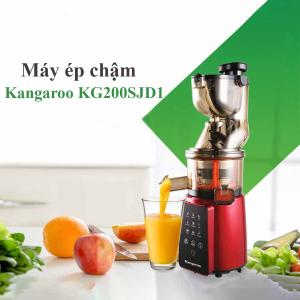 Máy ép chậm Kangaroo KG200SJD1 chính hãng