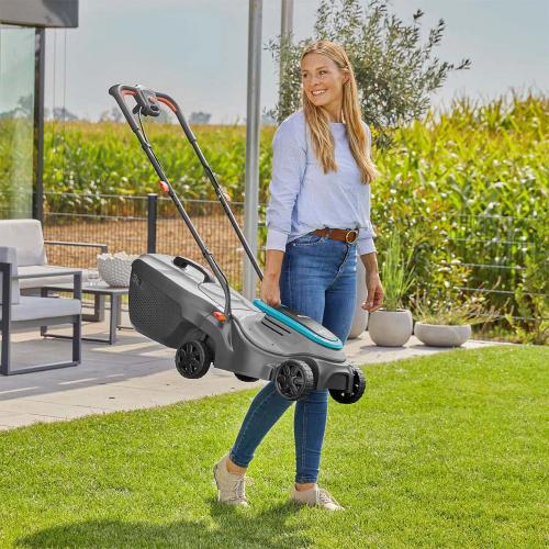 Máy cắt cỏ chạy điện 32 1200 Gardena 14633-20