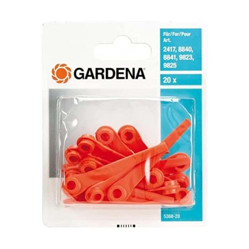 Bộ 20 lưỡi cắt cỏ Gardena 05368-20