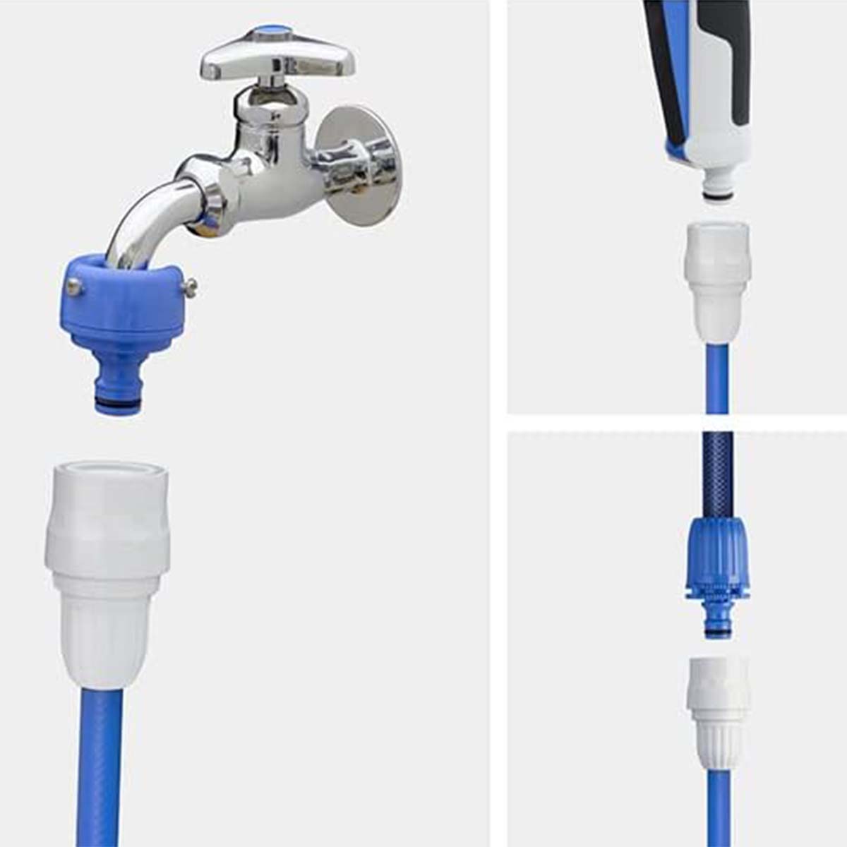 Cút nối ống nước size nhỏ Takagi G079SH