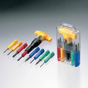 Bộ tô vít Nhật đa năng 8 chi tiết No.5700 Anex