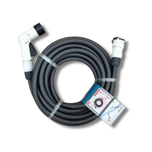 Bộ vòi tưới vườn 10m Takagi Nhật Bản phi 12mm Q570