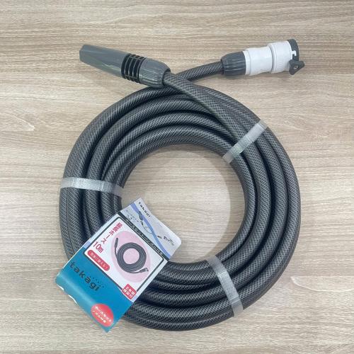 Bộ vòi tưới vườn 10m Takagi Nhật Bản phi 12mm QG1002CG