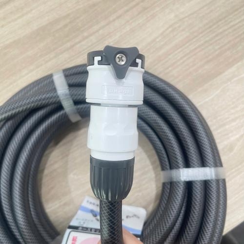 Bộ vòi tưới vườn 10m Takagi Nhật Bản phi 12mm QG1002CG