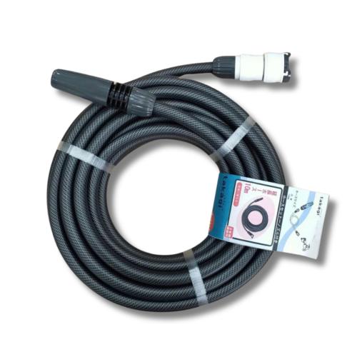Bộ vòi tưới vườn 10m Takagi Nhật Bản phi 12mm QG1002CG