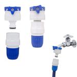 Cút nối nhanh đầu nguồn nước 1 vít Takagi QG1043FJ