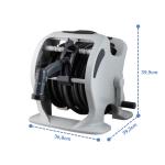 Bộ vòi thu rút tưới vườn Takagi Mercury 2 Twister (CG) 30m RT330CG