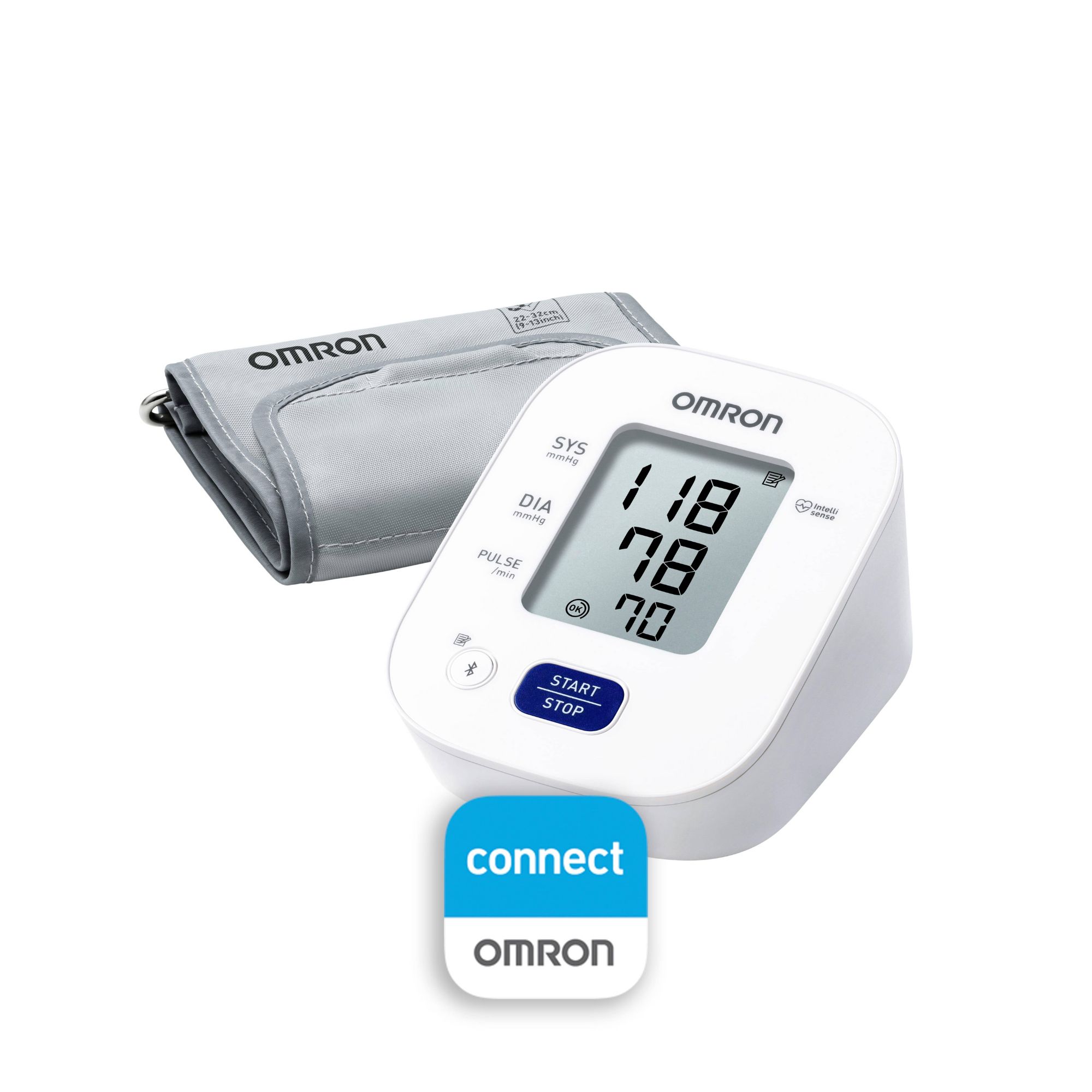 Máy đo huyết áp tự động Omron HEM 7142T2