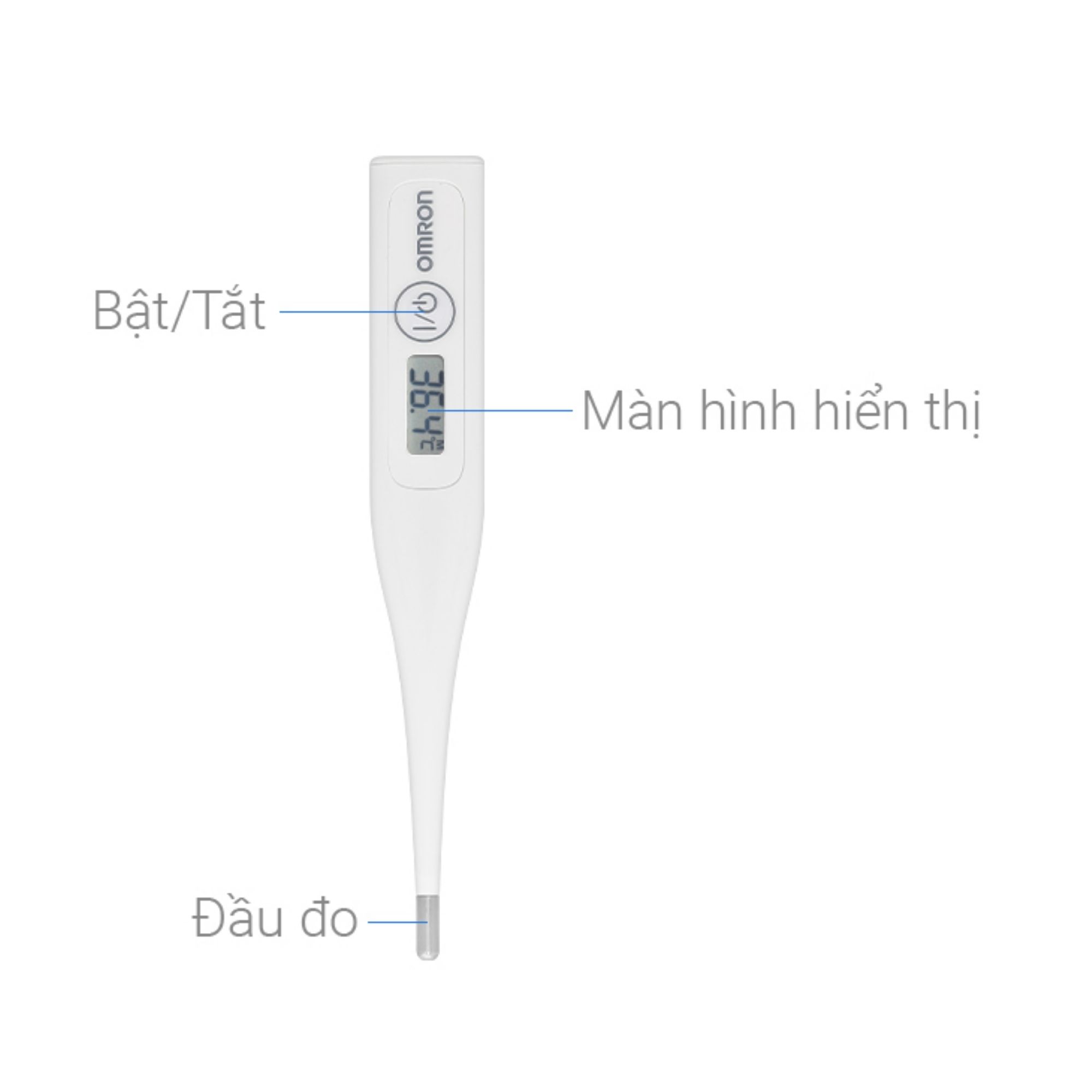 NHIỆT KẾ ĐIỆN TỬ MC-246