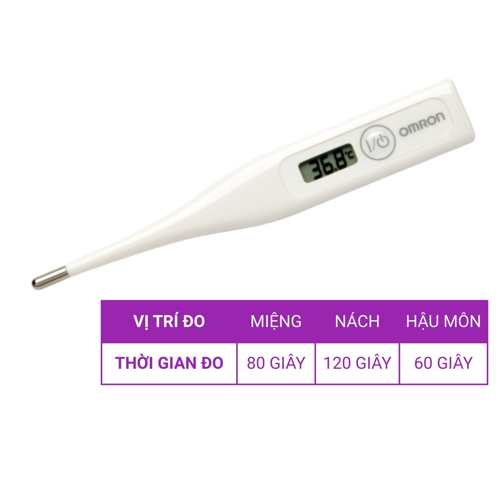 NHIỆT KẾ ĐIỆN TỬ MC-246