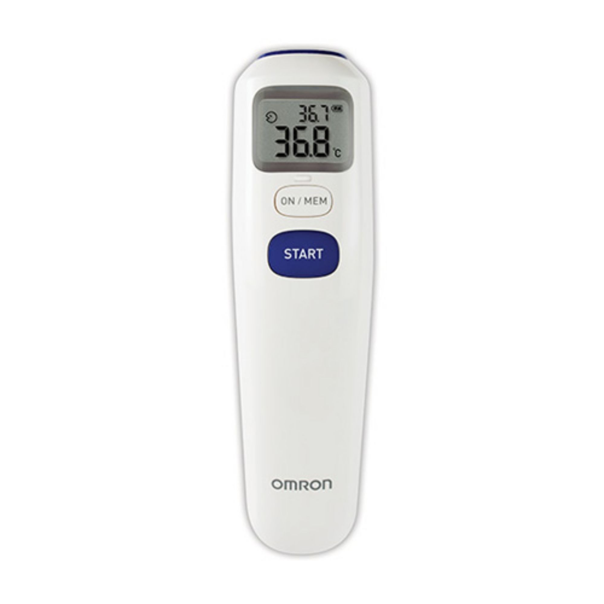 NHIỆT KẾ ĐO TRÁN OMRON MC-720