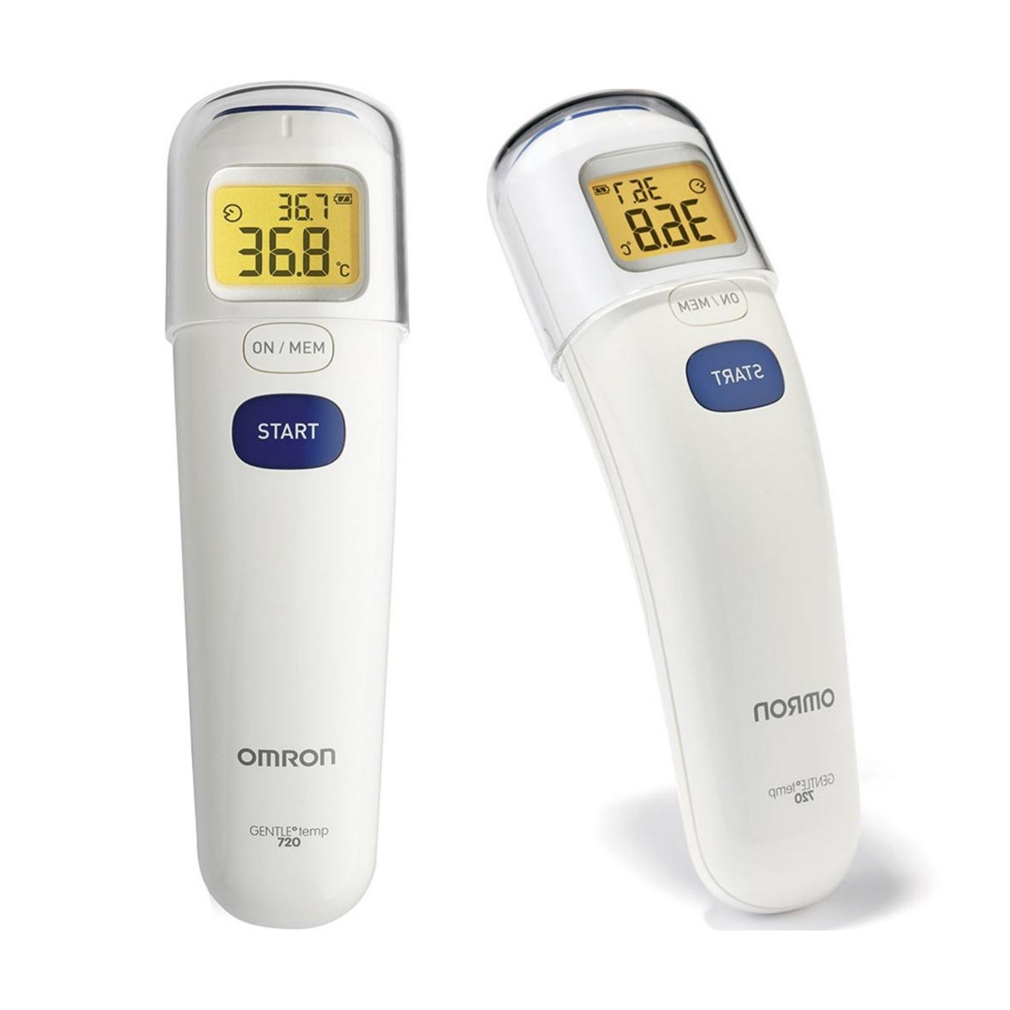 NHIỆT KẾ ĐO TRÁN OMRON MC-720