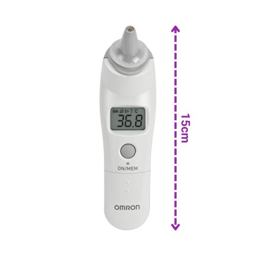 NHIỆT KẾ ĐO TAI OMRON TH839S