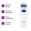 NHIỆT KẾ ĐO TRÁN OMRON MC-720