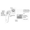 NHIỆT KẾ ĐO TRÁN OMRON MC-720