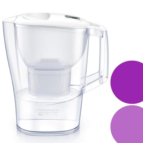 Bình lọc nước BRITA Aluna MX Pro 2 4L kèm 3 lõi lọc