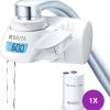 MÁY LỌC NƯỚC TẠI VÒI BRITA ON TAP PRO V-MF TẶNG KÈM 1 LÕI LỌC DỰ PHÒNG