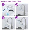 MÁY LỌC NƯỚC TẠI VÒI BRITA ON TAP PRO V-MF TẶNG KÈM 1 LÕI LỌC DỰ PHÒNG