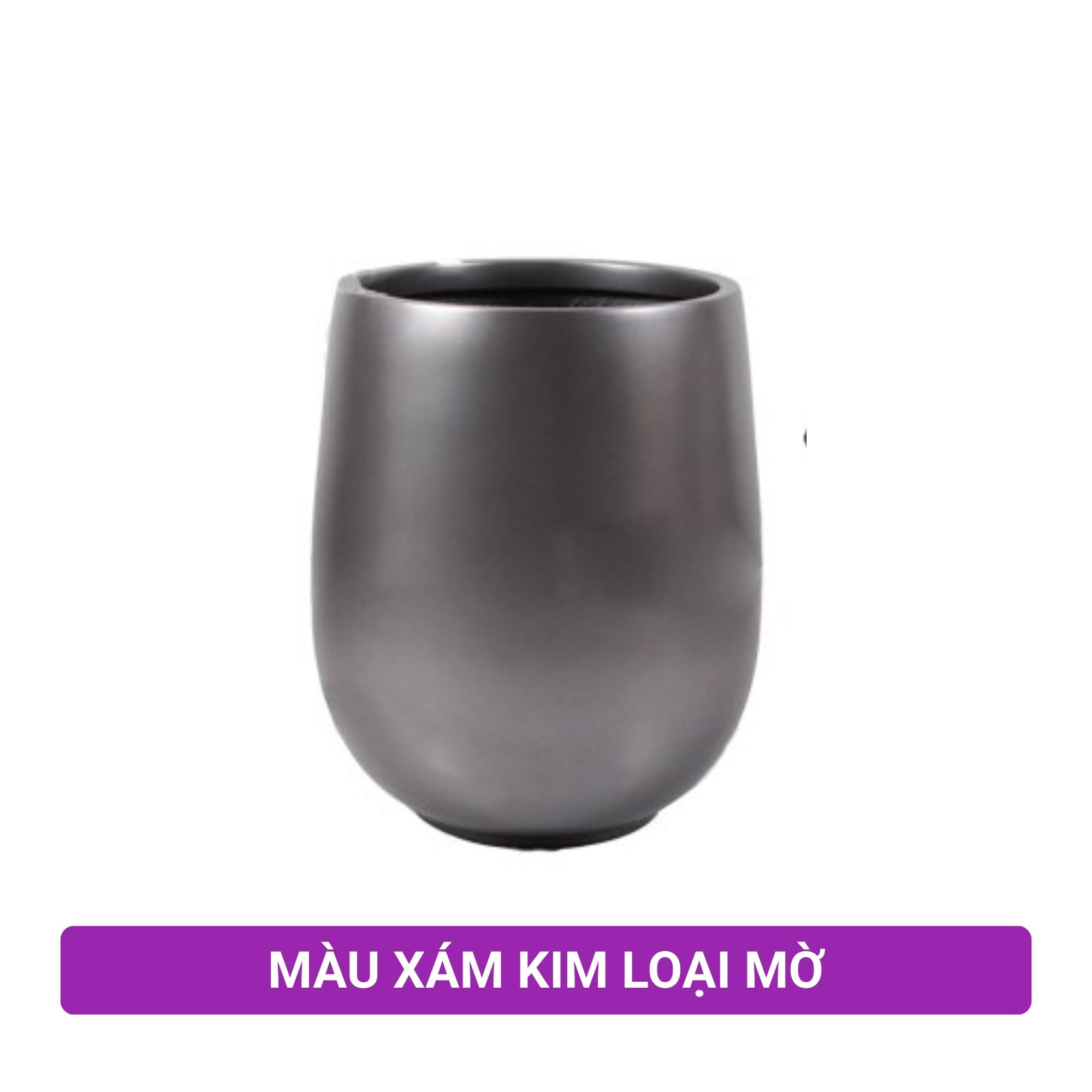 Chậu composite cao cấp Ruby 1133 Lux 56