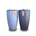 Chậu tự tưới composite Luxnature Feliz 1822/60