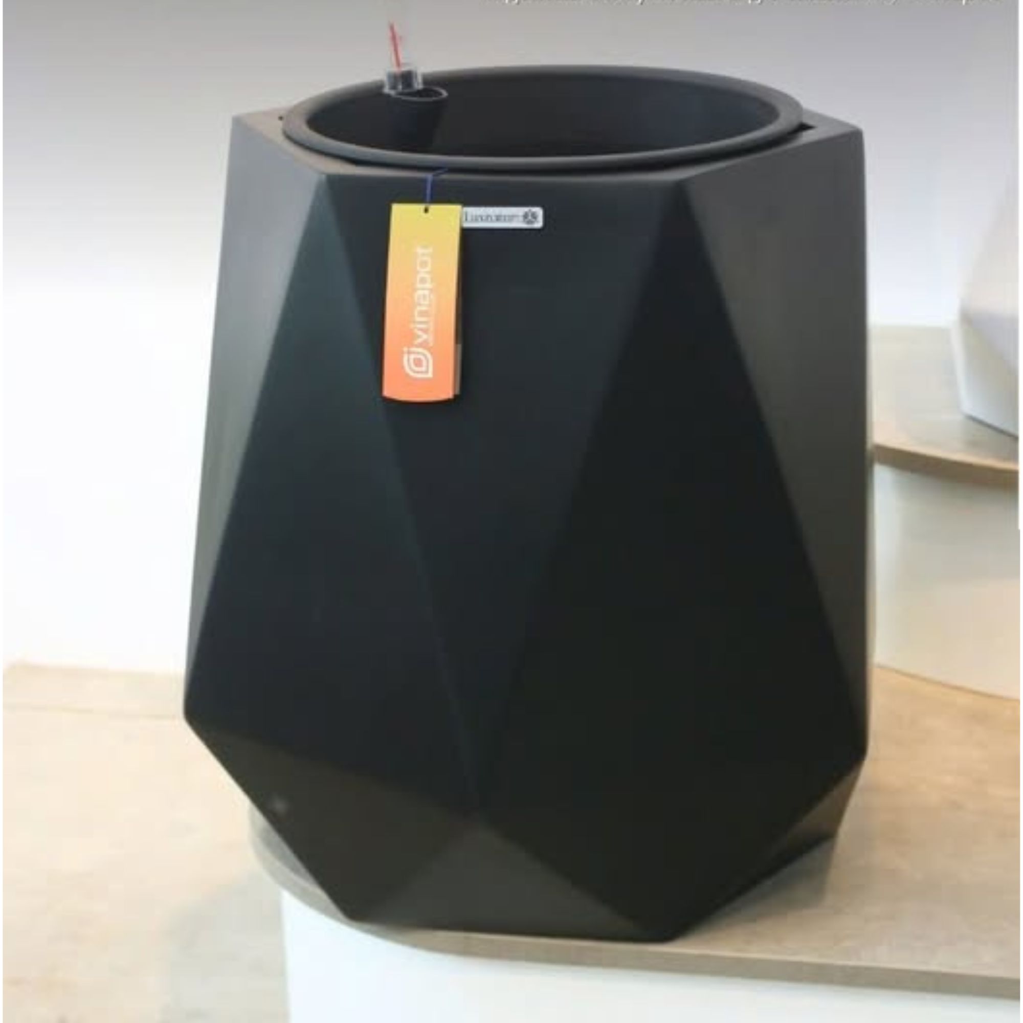 Chậu composite tự dưỡng Diamond 52