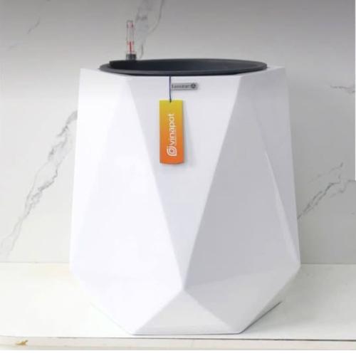 Chậu composite tự dưỡng Diamond 52