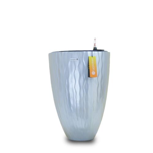 Chậu tự tưới composite Luxnature Amber 1100 LUX 53