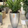 Chậu tự tưới composite Luxnature Amber 1100 LUX 53