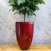 Chậu tự tưới composite Luxnature Amber 1100 LUX 53