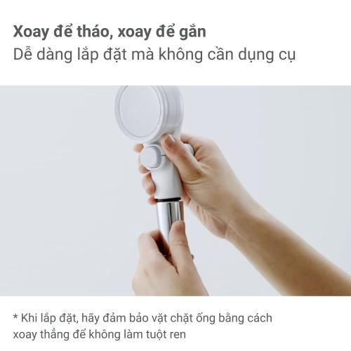 Vòi sen tắm Baby có nút dừng Takagi (JSB027A)