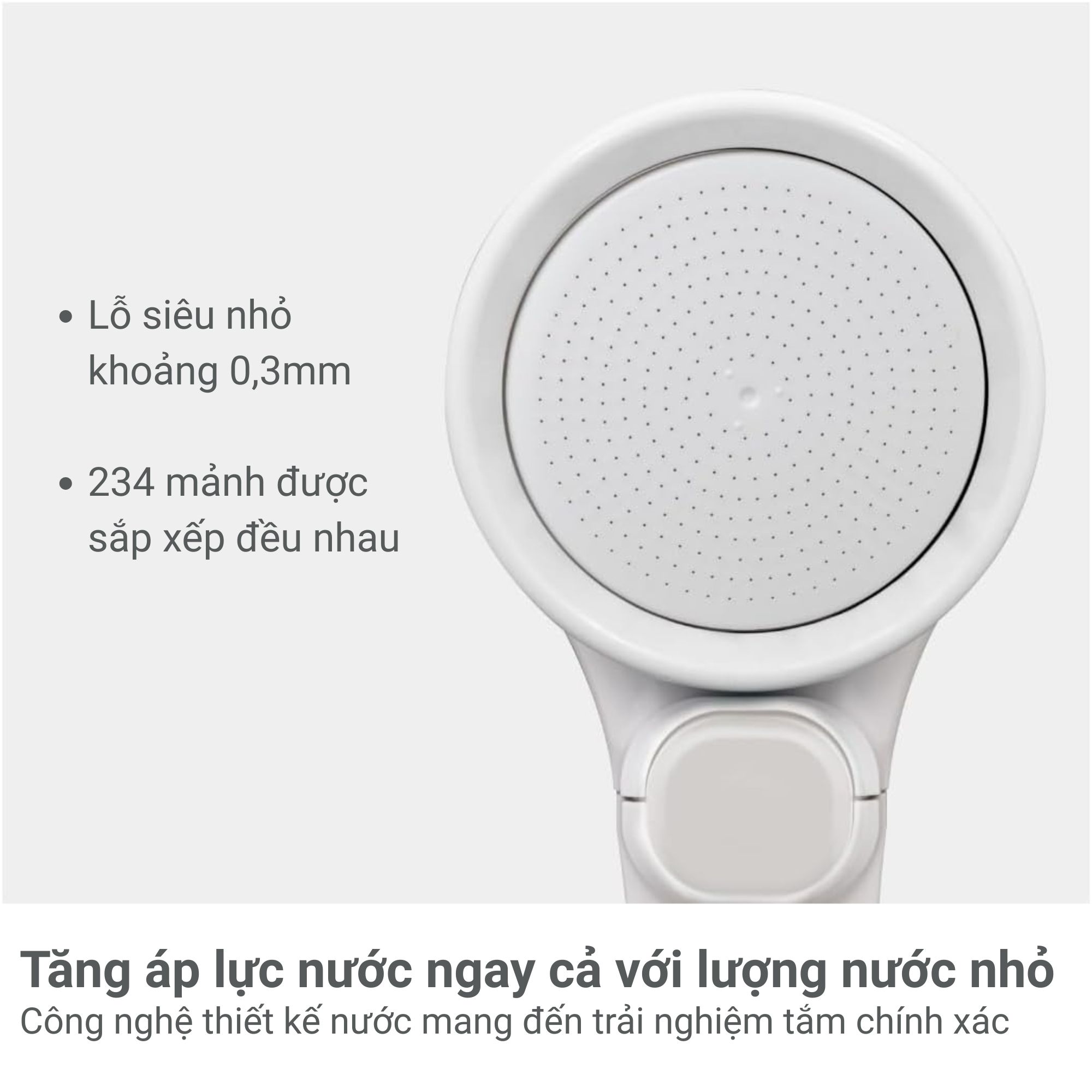 Vòi sen tắm Baby có nút dừng Takagi (JSB027A)
