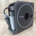 Bộ vòi tưới cây Takagi Nano Next 15m (Xám Titan) - RM1215CG