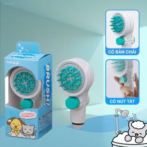 Vòi hoa sen Pets có nút dừng Takagi (JSB027GY)