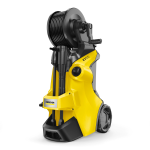 Máy phun xịt rửa xe áp lực cao Karcher K3 Deluxe Premium - 1.603-220.0