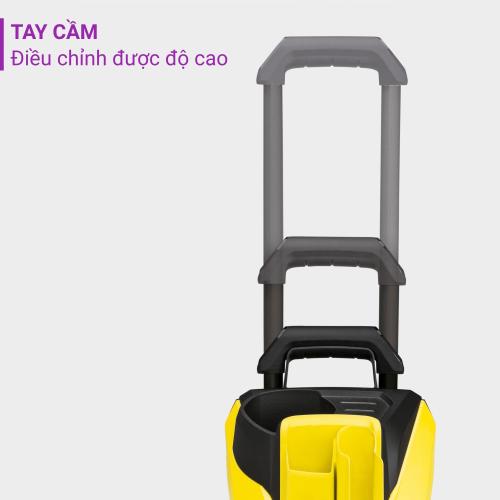 Máy phun xịt rửa xe áp lực cao Karcher K4 Power Control - 1 603-220 0