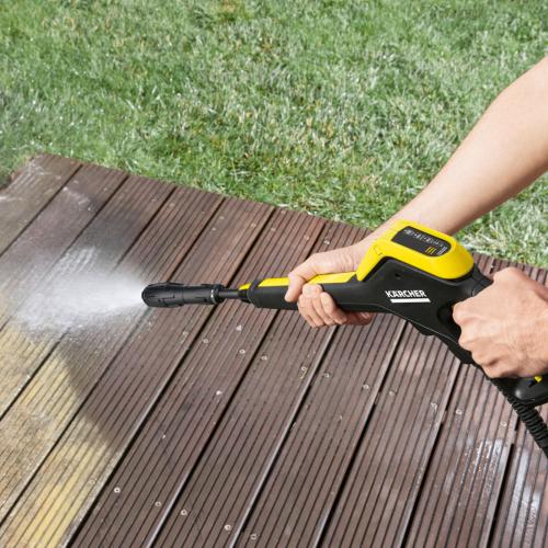 Máy phun xịt rửa xe áp lực cao Karcher K4 Power Control - 1 603-220 0