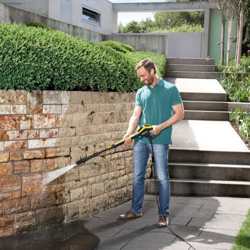 Máy phun xịt rửa xe áp lực cao Karcher K4 Power Control - 1 603-220 0