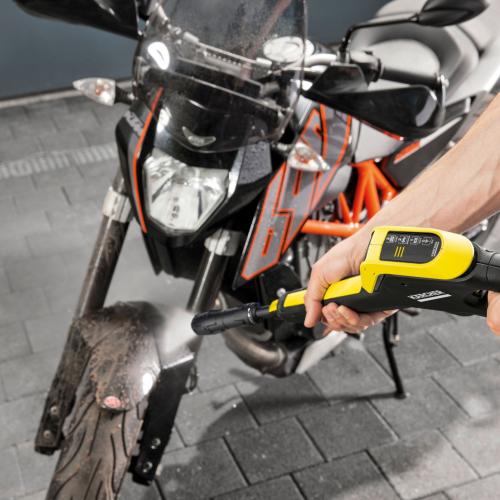 Máy phun xịt rửa xe áp lực cao Karcher K4 Power Control - 1 603-220 0