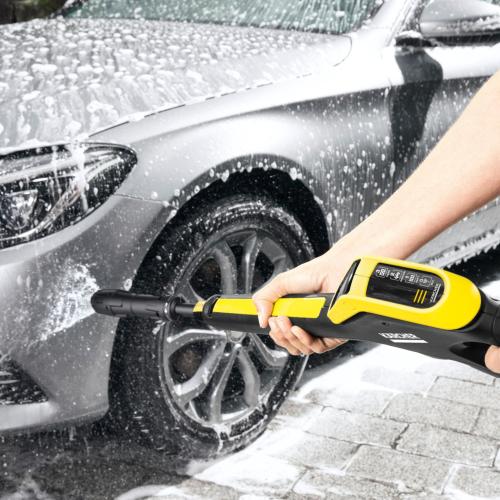 Máy phun xịt rửa xe áp lực cao Karcher K4 Power Control - 1 603-220 0