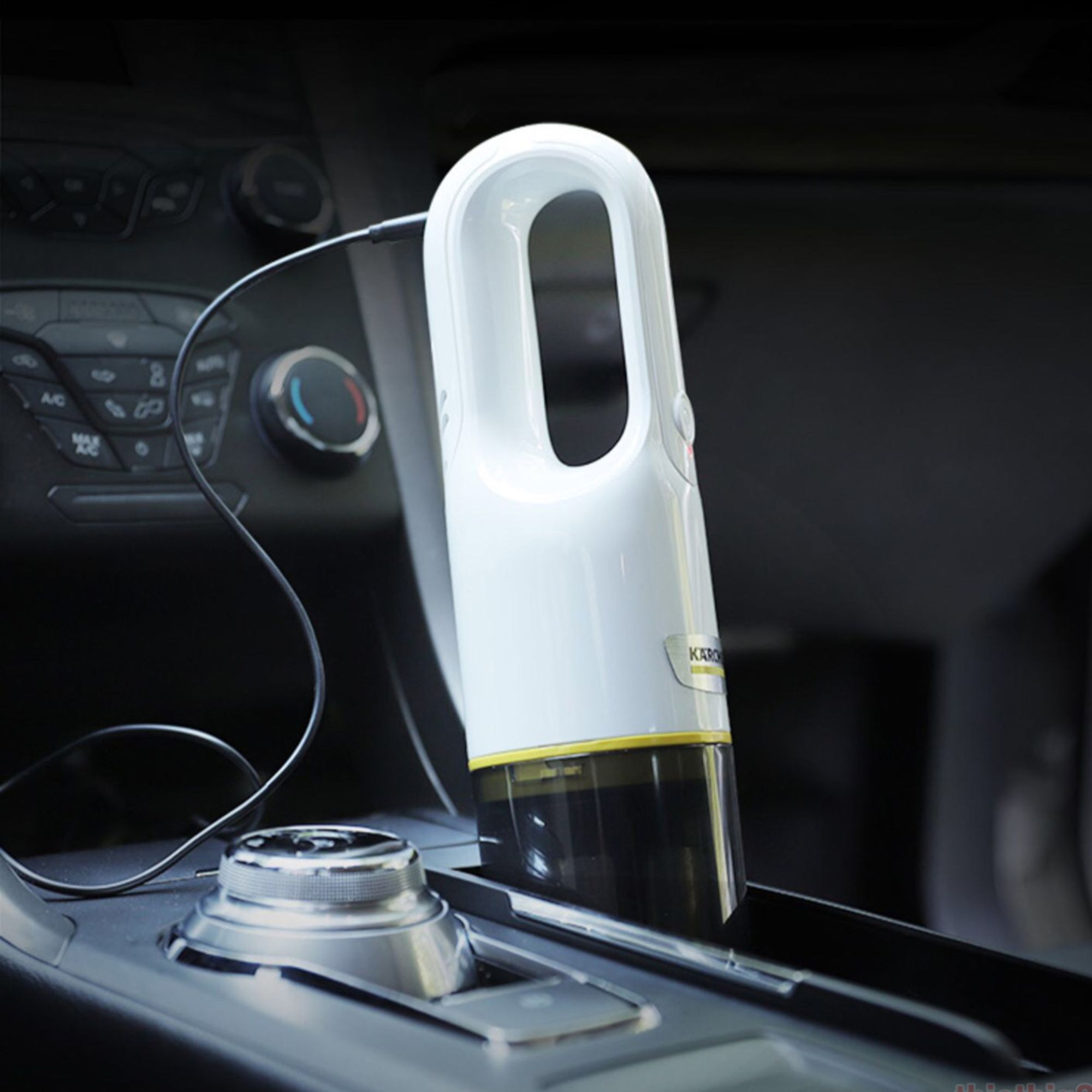 Máy hút bụi mini cầm tay Karcher VHC 2 - 1 198-4000 0