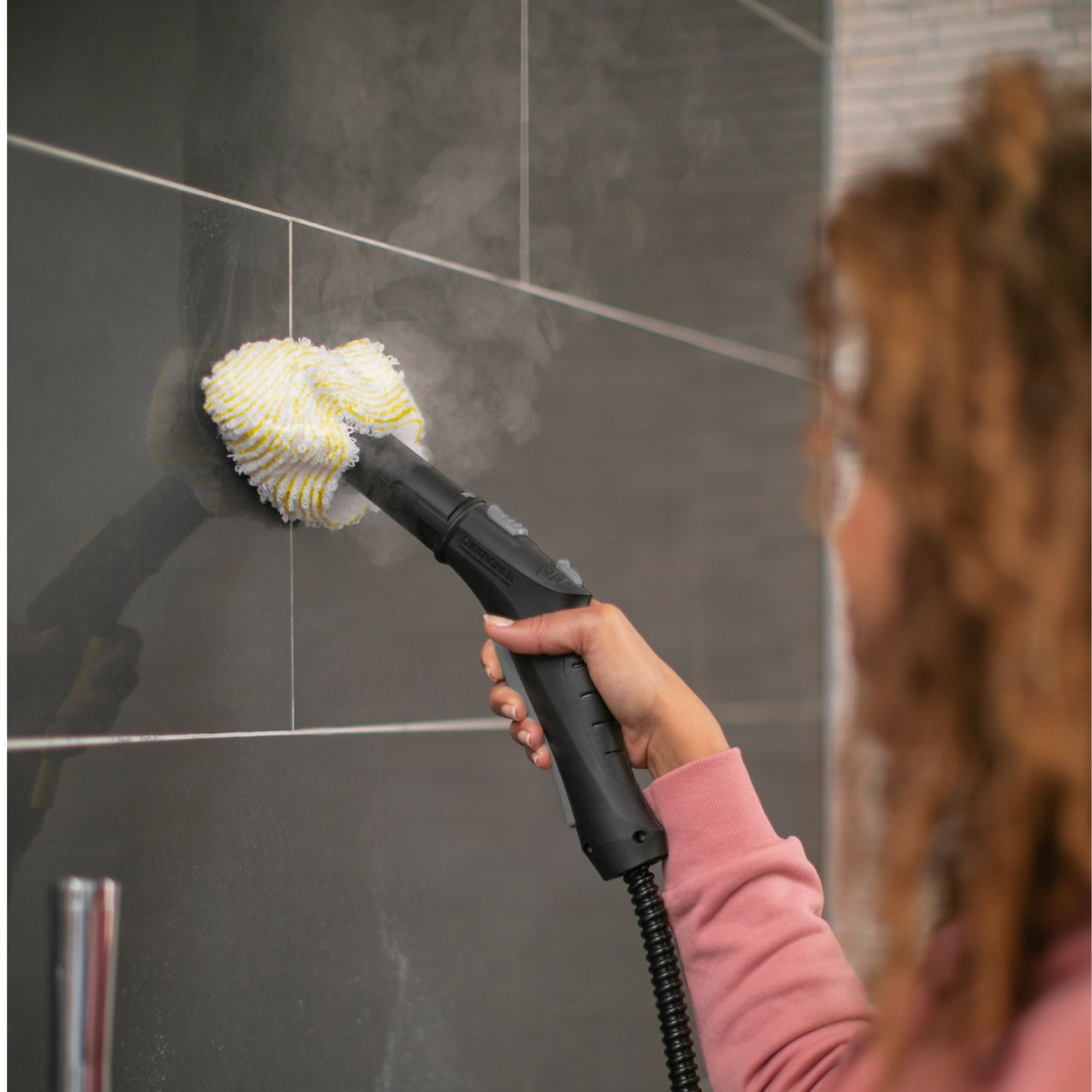 Máy làm sạch bằng hơi nước không hóa chất Karcher SC2 Easyfix - 1 512-600 0