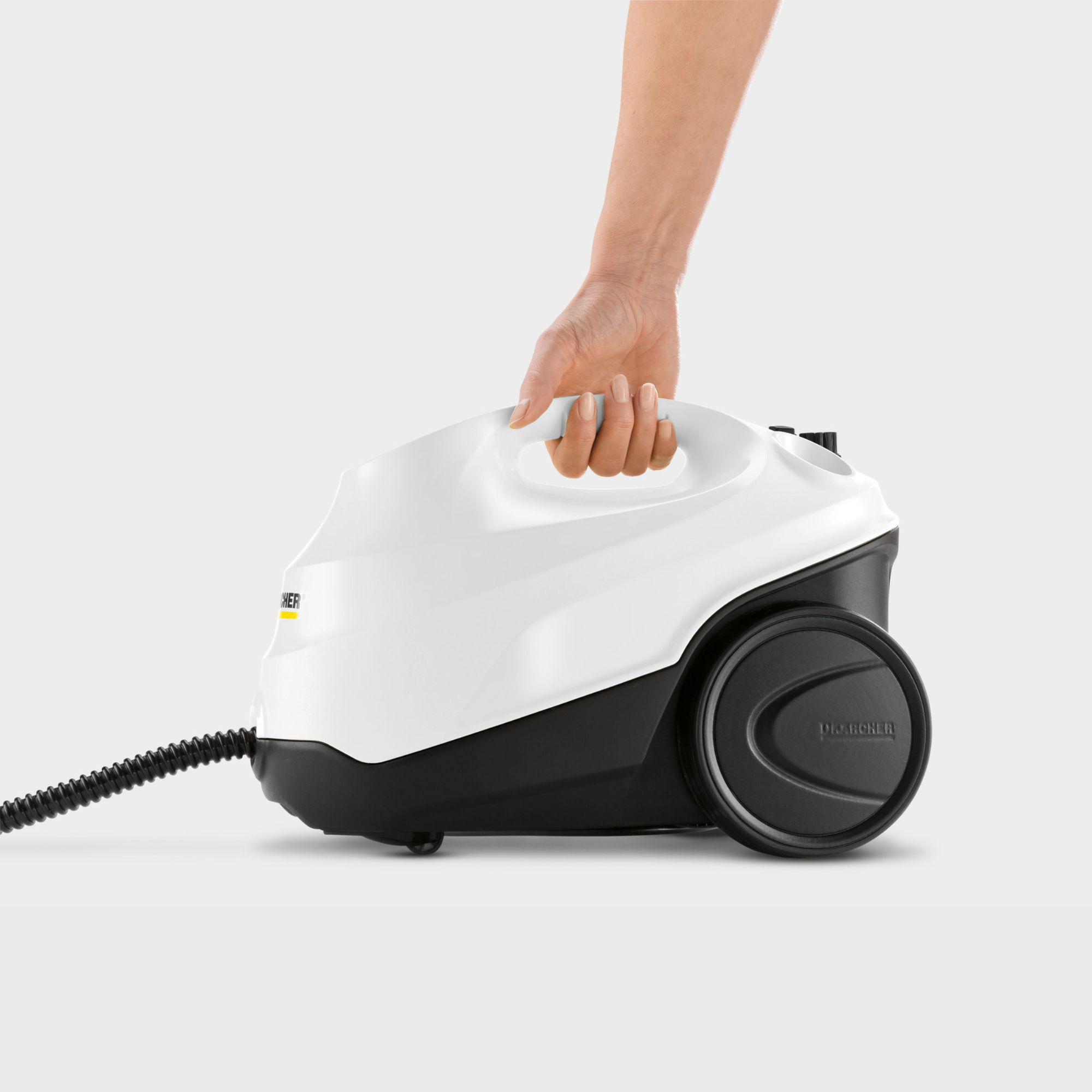 Máy làm sạch bằng hơi nước không hóa chất Karcher SC3 Easyfix - 1 513-650 0