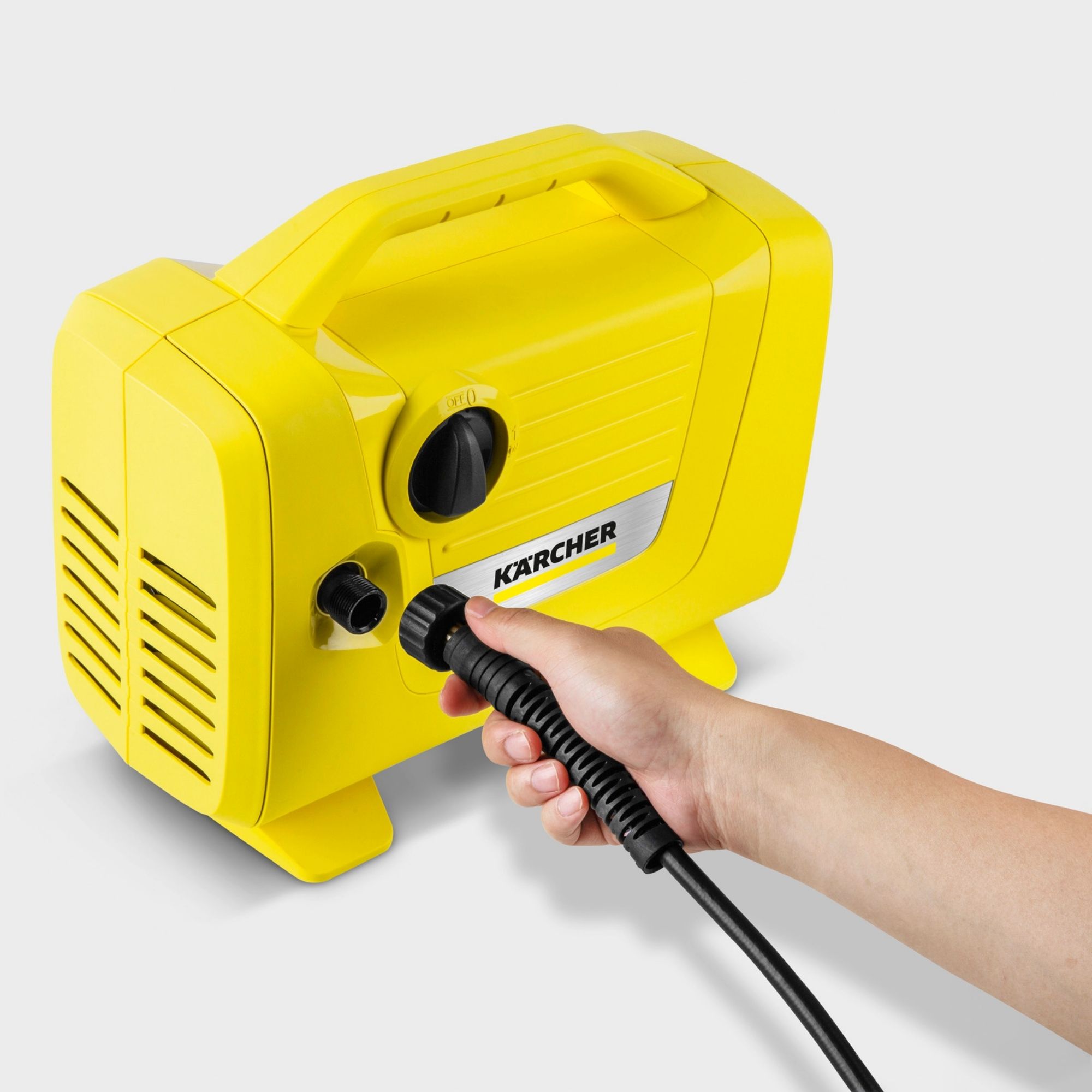 Máy phun xịt rửa đa năng mini áp lực cao Karcher K2 Power VPS - 1 118-001 0
