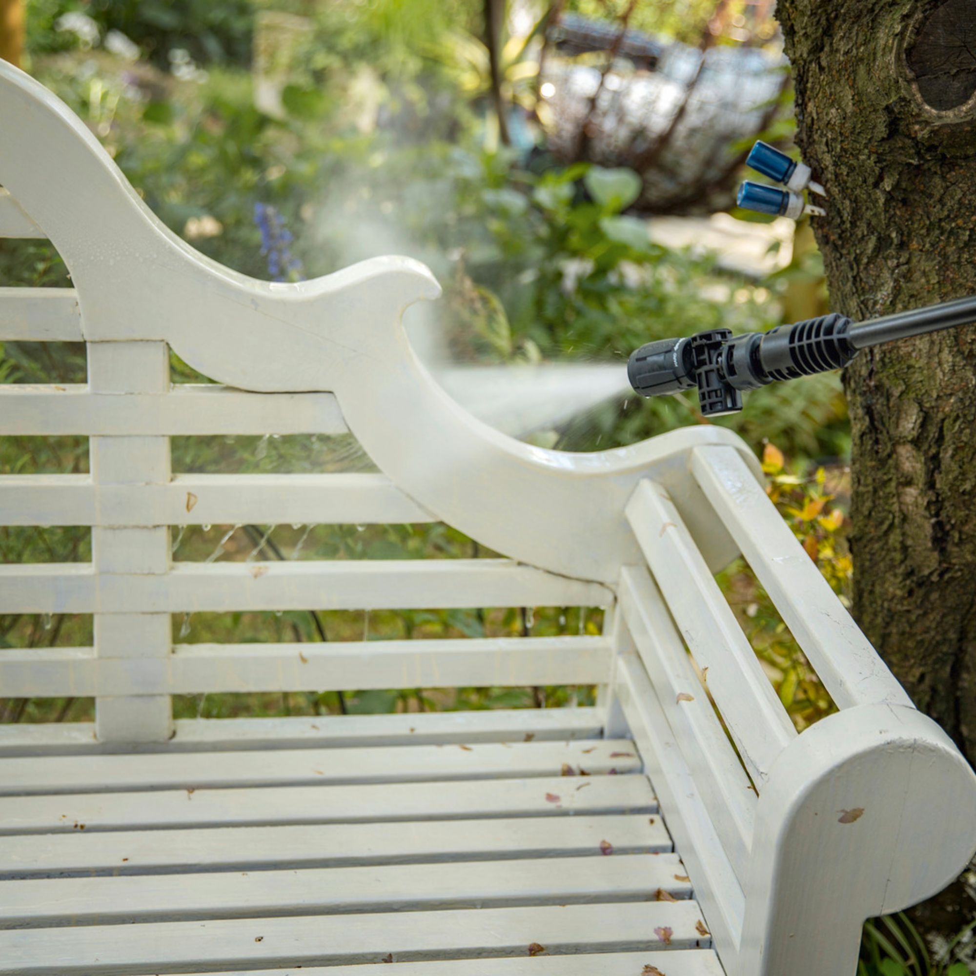 Máy phun xịt rửa đa năng mini áp lực cao Karcher K2 Power VPS - 1 118-001 0