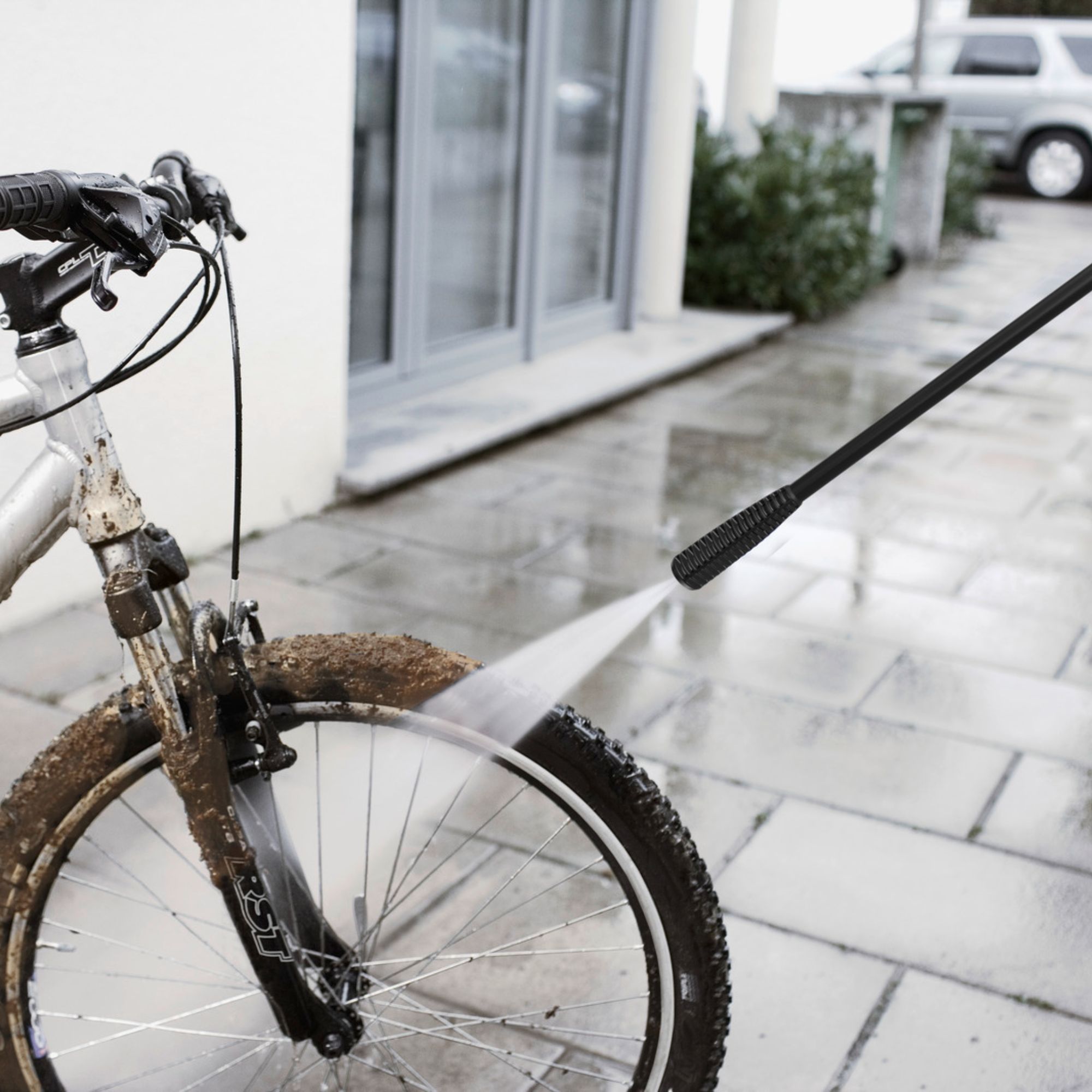 Máy phun xịt rửa xe gia đình áp lực cao Karcher K2 Universal Edition OJ EU - 1 673-003 0