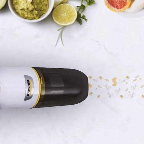 Máy hút bụi mini cầm tay Karcher VHC 2 - 1 198-4000 0