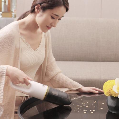 Máy hút bụi mini cầm tay Karcher VHC 2 - 1 198-4000 0