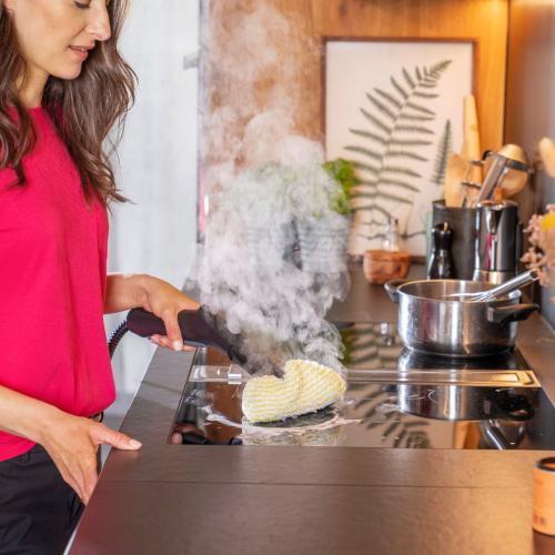 Máy làm sạch bằng hơi nước không hóa chất Karcher SC2 Easyfix - 1 512-600 0