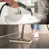 Máy làm sạch bằng hơi nước không hóa chất Karcher SC3 Easyfix - 1 513-650 0