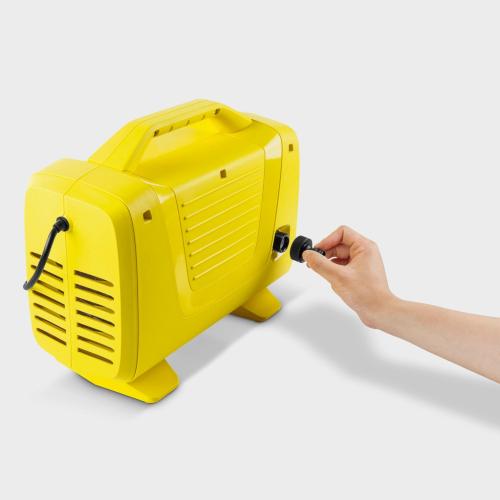 Máy phun xịt rửa đa năng mini áp lực cao Karcher K2 Power VPS - 1 118-001 0